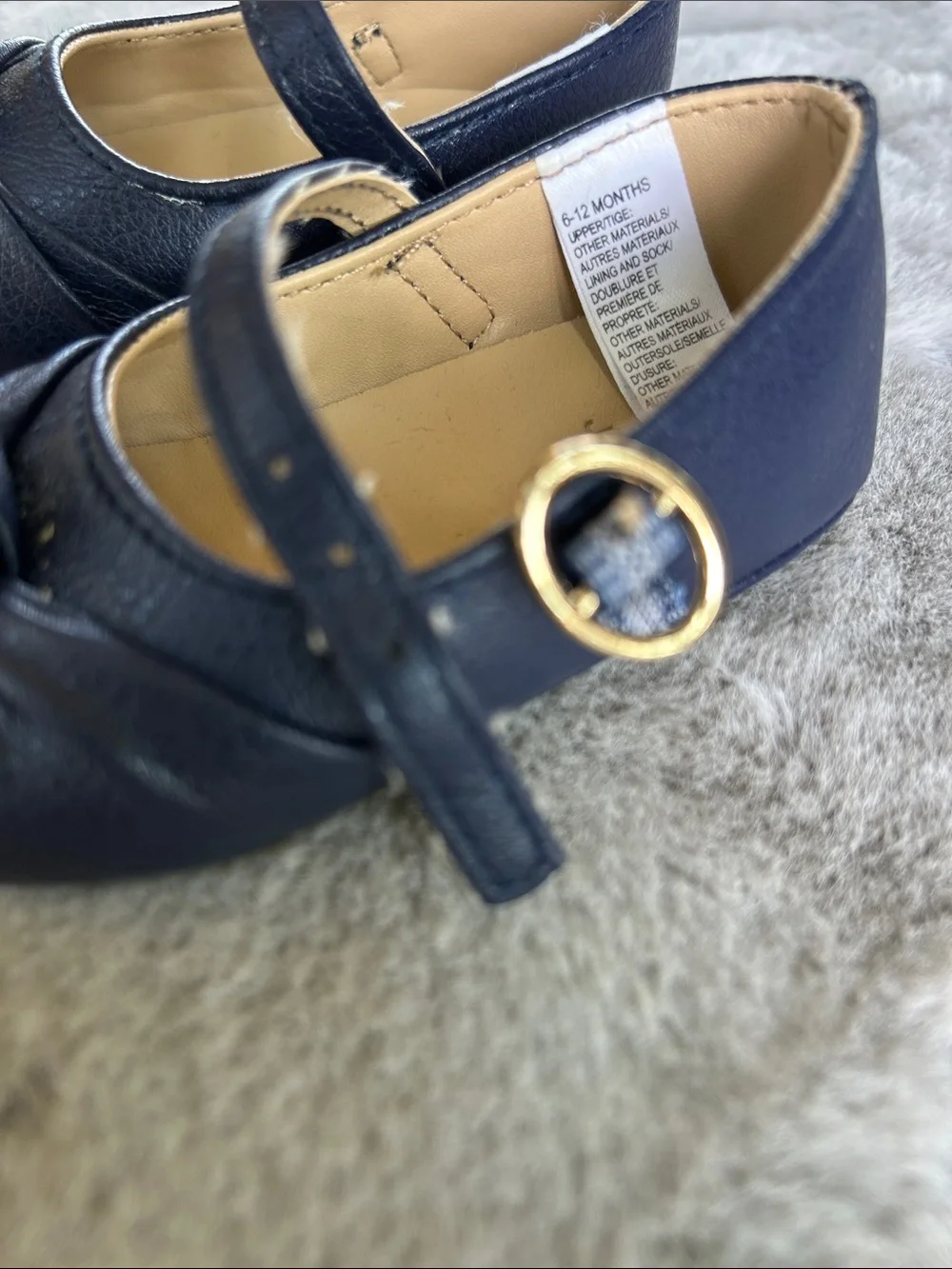 Janie and Jack classic mary